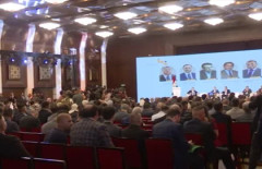 قناة شمس: العراق يسعى لتغيير صورة الاستثمار النفطي عبر منتدى بغداد الدولي للطاقة