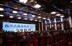 تقرير: وسائل الإعلام تواكب فعاليات منتدى بغداد الدولي للطاقة