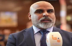 حيدر الحطاب عن شركة جابكس اليابانية: منتدى بغداد الدولي للطاقة فرصة مهمة لإبراز توجه العراق نحو الطاقة النظيفة