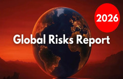 ماذا يعني تقرير المخاطر العالمية 2026 لمديري تقنية المعلومات؟